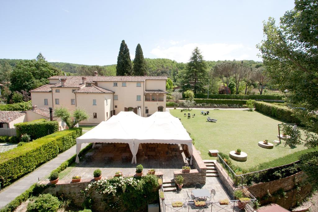 Relais Torre Santa Flora Hotel Subbiano Exterior photo