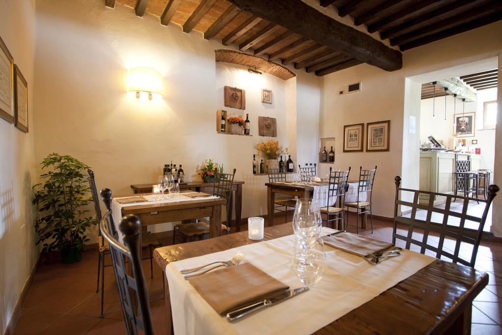 Relais Torre Santa Flora Hotel Subbiano Exterior photo