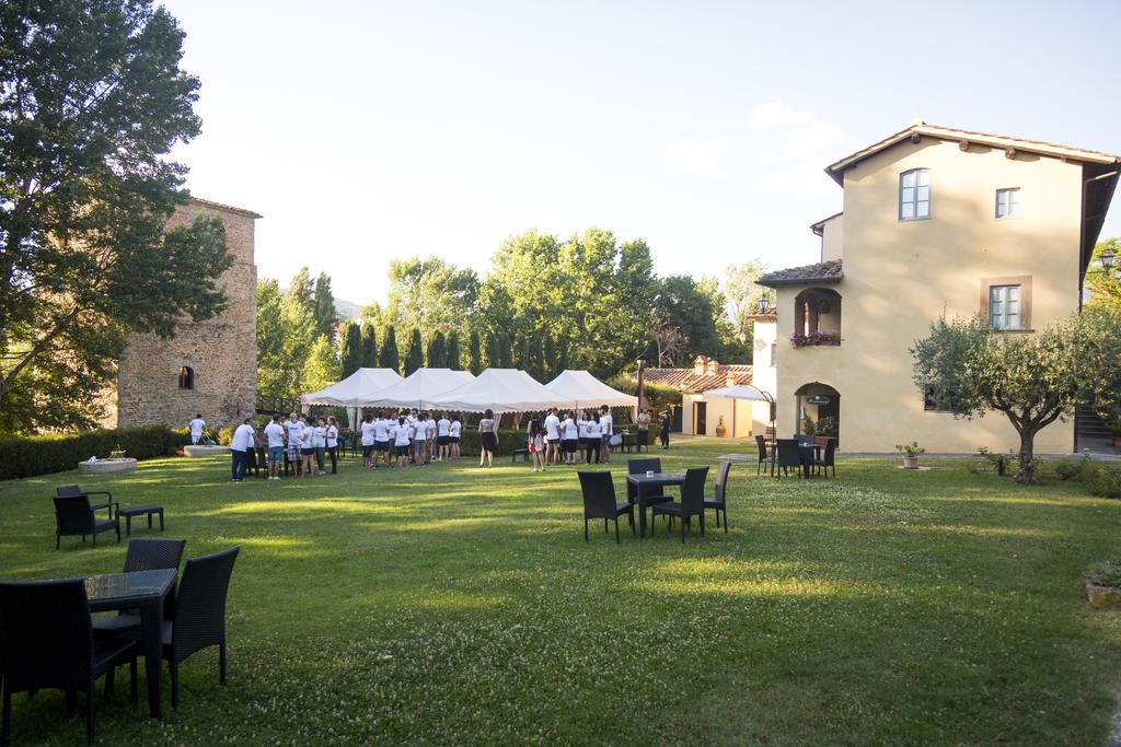 Relais Torre Santa Flora Hotel Subbiano Exterior photo