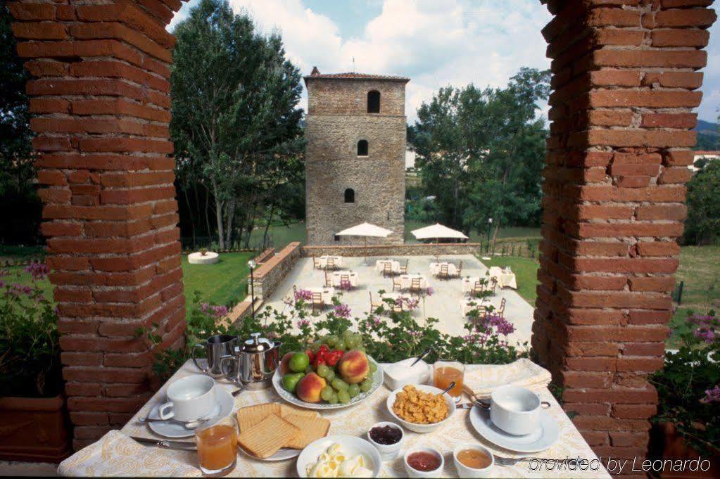 Relais Torre Santa Flora Hotel Subbiano Exterior photo