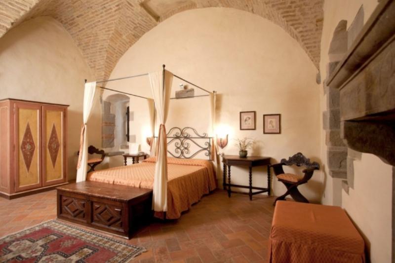 Relais Torre Santa Flora Hotel Subbiano Exterior photo