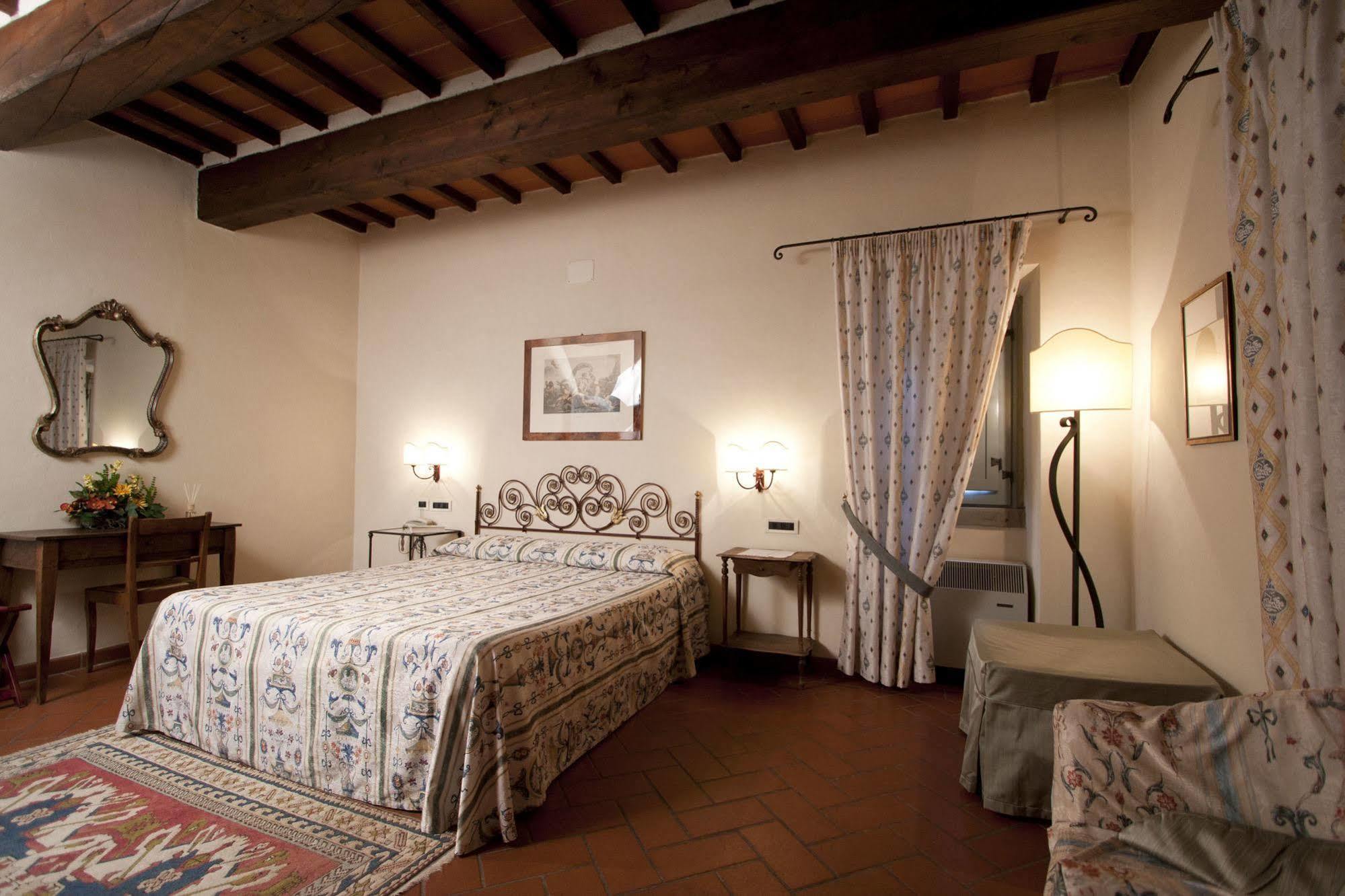 Relais Torre Santa Flora Hotel Subbiano Exterior photo